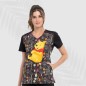 Blusa animada de Winnie Pooh
