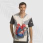 Camisa con diseño de Spider-Man