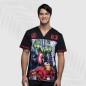 Camisa animada Avengers Camisa animada Avengers