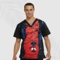 Camisa animada de Spider-Man