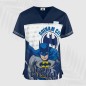 Camisa animada de Batman