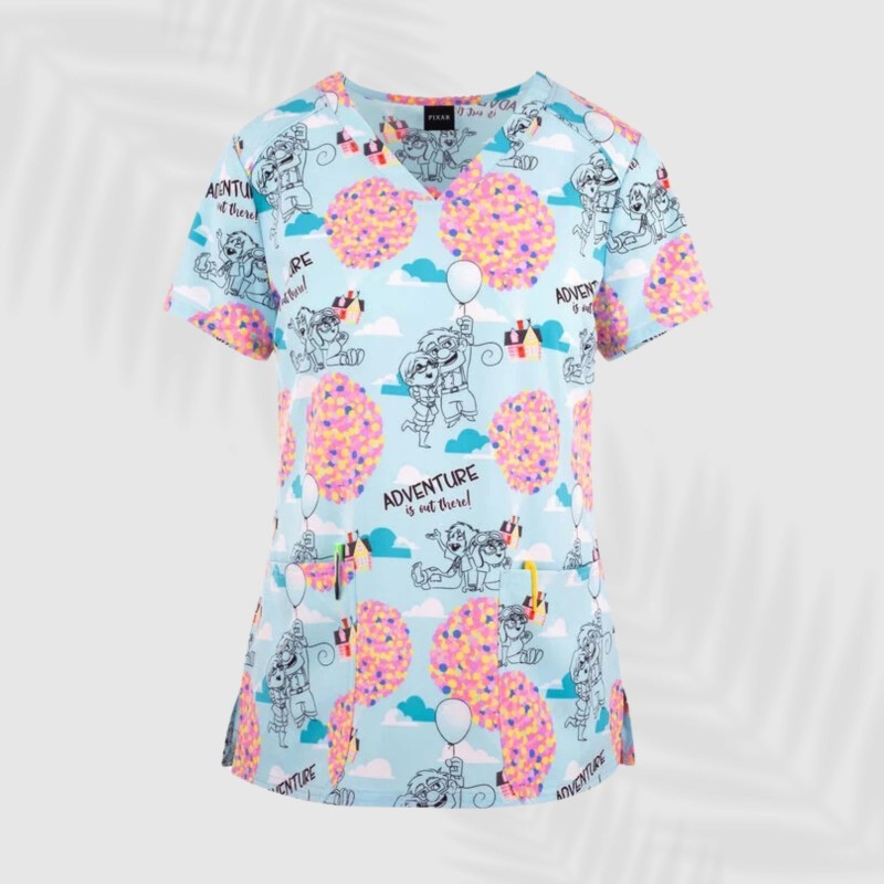 Blusa animada de Up
