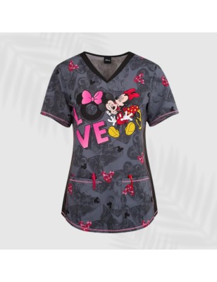 Blusa animada de Minnie Mouse