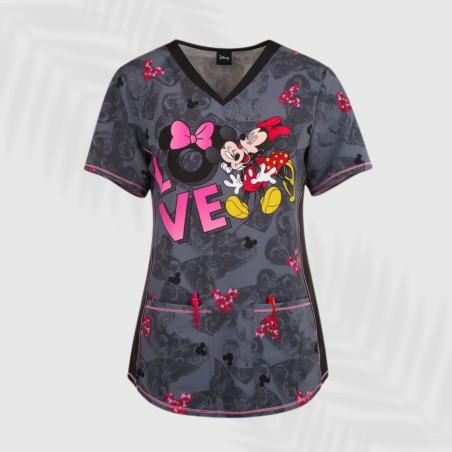 Blusa animada de Minnie Mouse