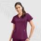 Blusa morada