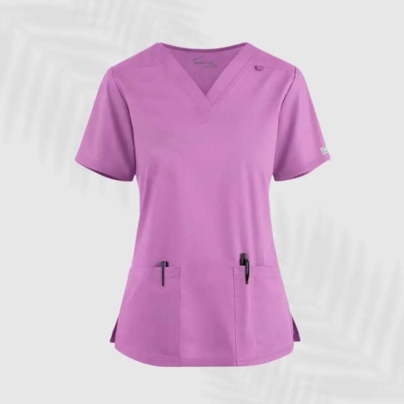 Blusa lila