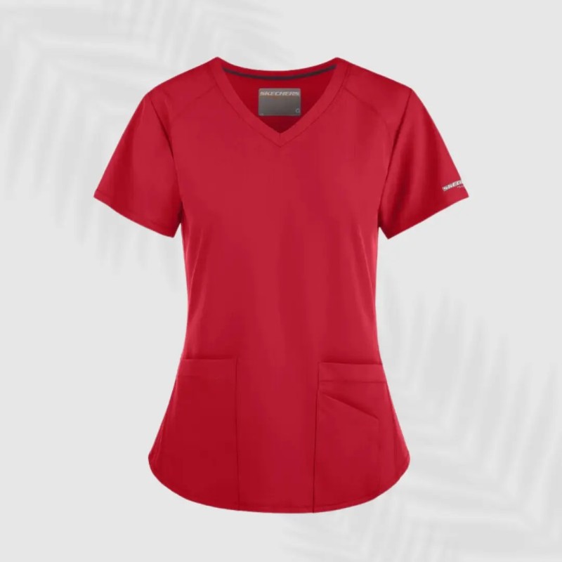 Blusa roja