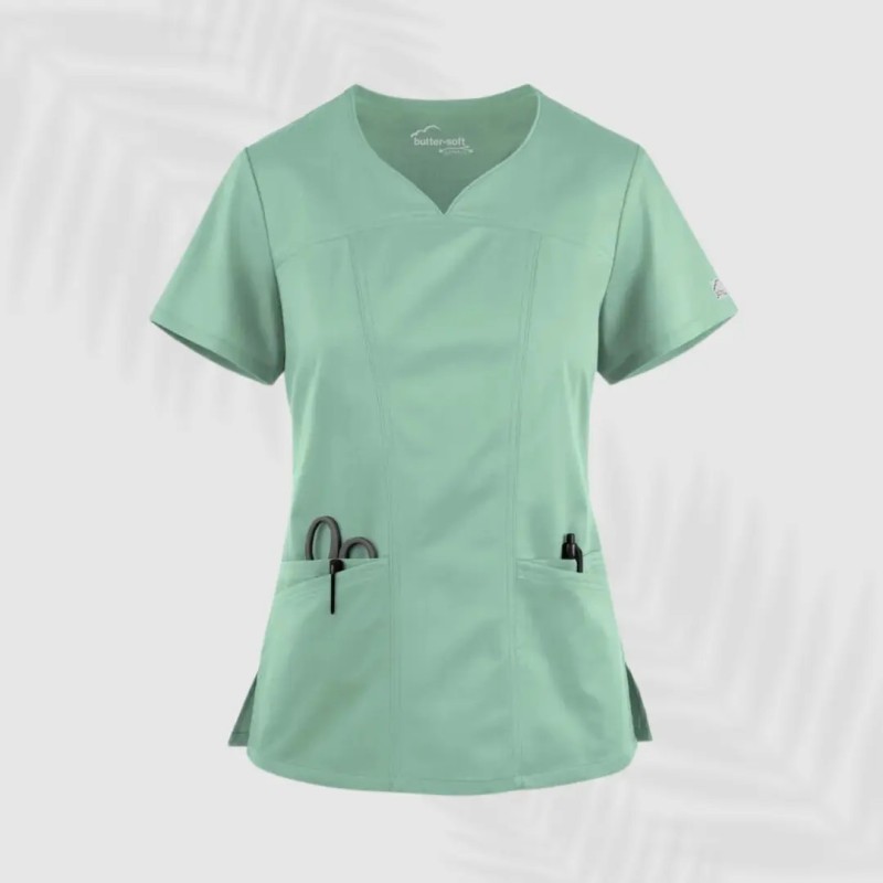 Blusa celeste