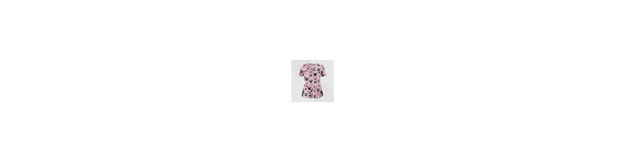 Blusas animadas