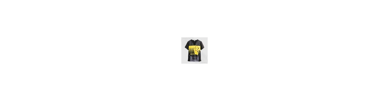 Camisas animadas